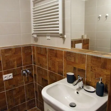 Appartement Triangl *